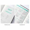 To-do List 2027 A5 Schedule Planner Notepad 12 Months Personal Planner Journal  Student
