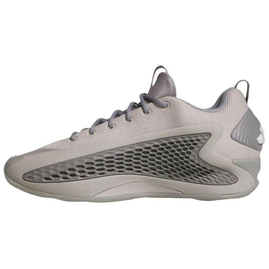 New Adidas Ae 1 Low Metallic Grey JS1775