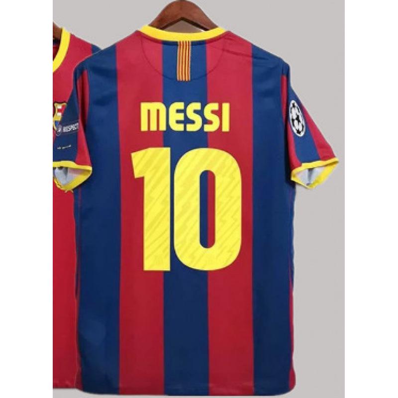 Vintage Jersey Football Jersey Beckham Zidane Messi C Ronaldo Classic Championship Jersey