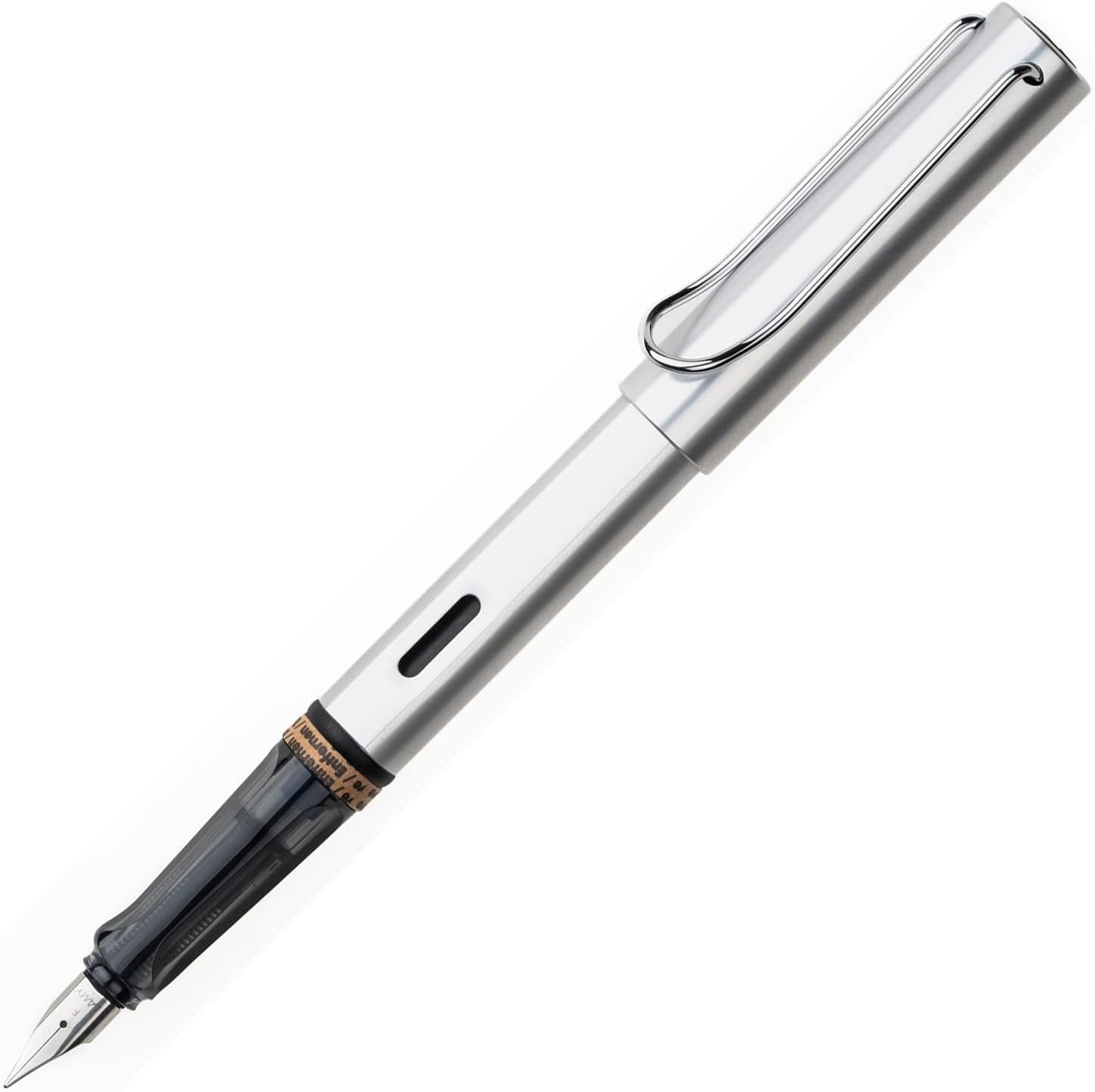 

Перьева ручка LAMY 2022 Limited Edition White Silver White Silver AL-Star (F Добре) [Елемент]