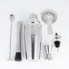 Stainless Steel Bartender Set: Boston Shaker & Cocktail Tools