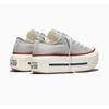 Converse Lift Double Stack Gray A16065c