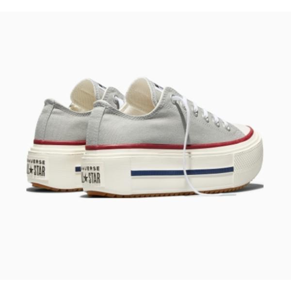 Converse Lift Double Stack Gray A16065c