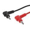 Multimeter Messleitung Messspitze Kabel für Digitalmultimeter Messgerät Nadelspitze Autozubehör Einfach zu bedienen
