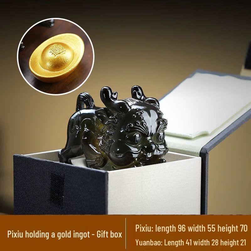 

Смола, меняющая цвет, украшение для чайной церемонии писю