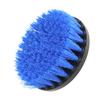Soft Drill Brush Attachment 4inch for Cleaning Carpet & Leather and Upholstery Glass Car Tires Electric Scrubber Drill