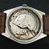 VINTAGE SEIKO 5 AUTOMATIC 6309A JAPAN MENS PURPLE COLOR DIAL WATCH a708375-1