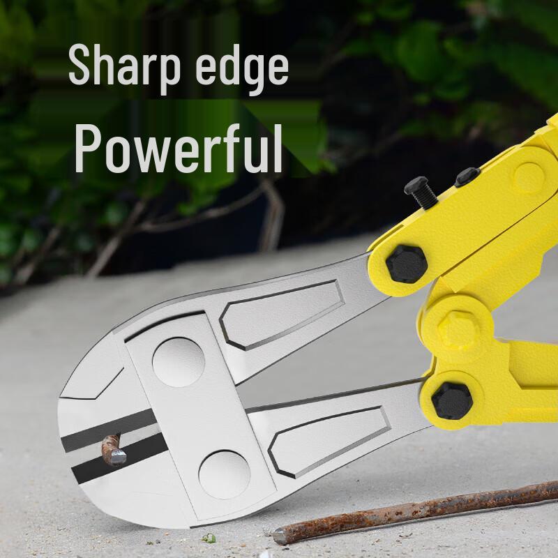 Musheng 48-inch Heavy Duty Bolt Cutter