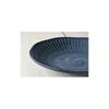 Yamani Medium Plate, Blue, 19.7cm, Sea Blue Grass Pattern, 05190527