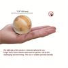 Wooden puzzle balls, home decorations for Halloween, Christmas, and Thanksgiving gifts, cultivating problem-solving skills