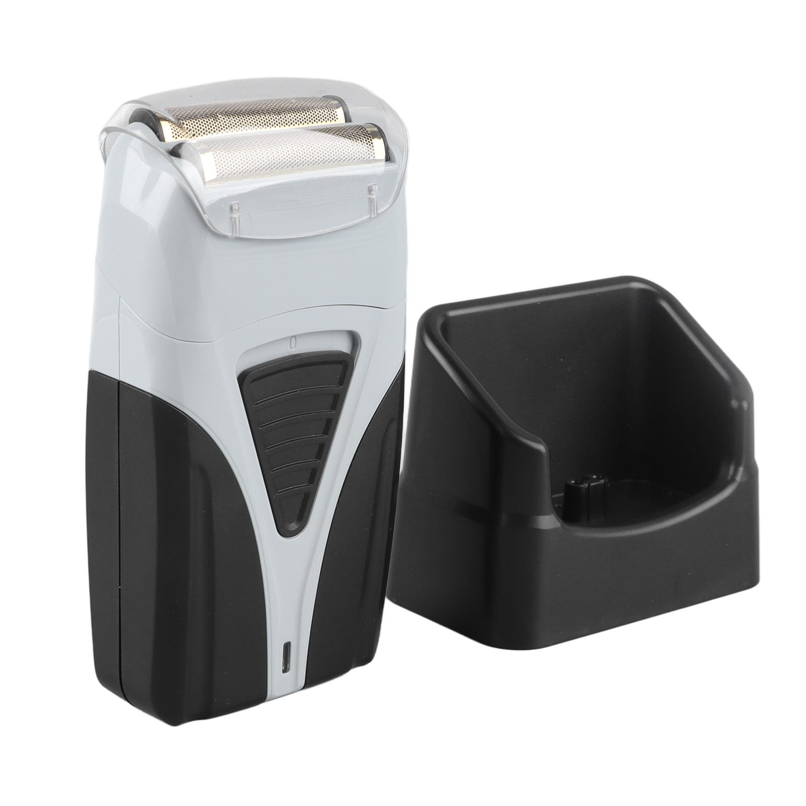 

Мужская возвратно-поступательная бритва электрическая бритва многофункциональная перезаряжаемая триммер для бороды