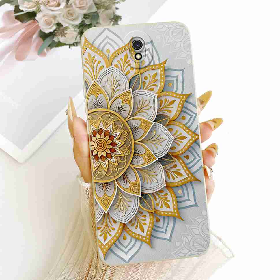 For Xiaomi Redmi 8A Case Cute Cat Dragon Cartoon Cover Soft Slim Fundas For Xiaomi Redmi8A Redmi 8 A 8a Phone Back Cover