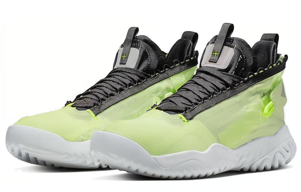 Men's Sneakers Air Jordan Proto React 'Barley Volt'