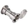 28mm Wide Viewing Angle Door Viewer with Heavy Duty Privacy Cover