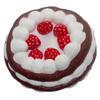 Stress Reliever Toy , Kemilove Slow Rising  Slice Cake Cream Scented Slow Rising Hand Wrist Toy