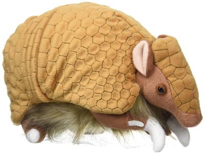 Gordeldier Knuffel 26cm Drieband