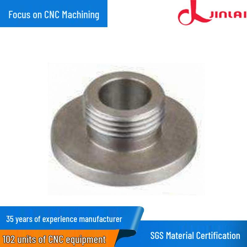 CNC Machining Aluminum Alloy Parts - Precision Custom Hardware