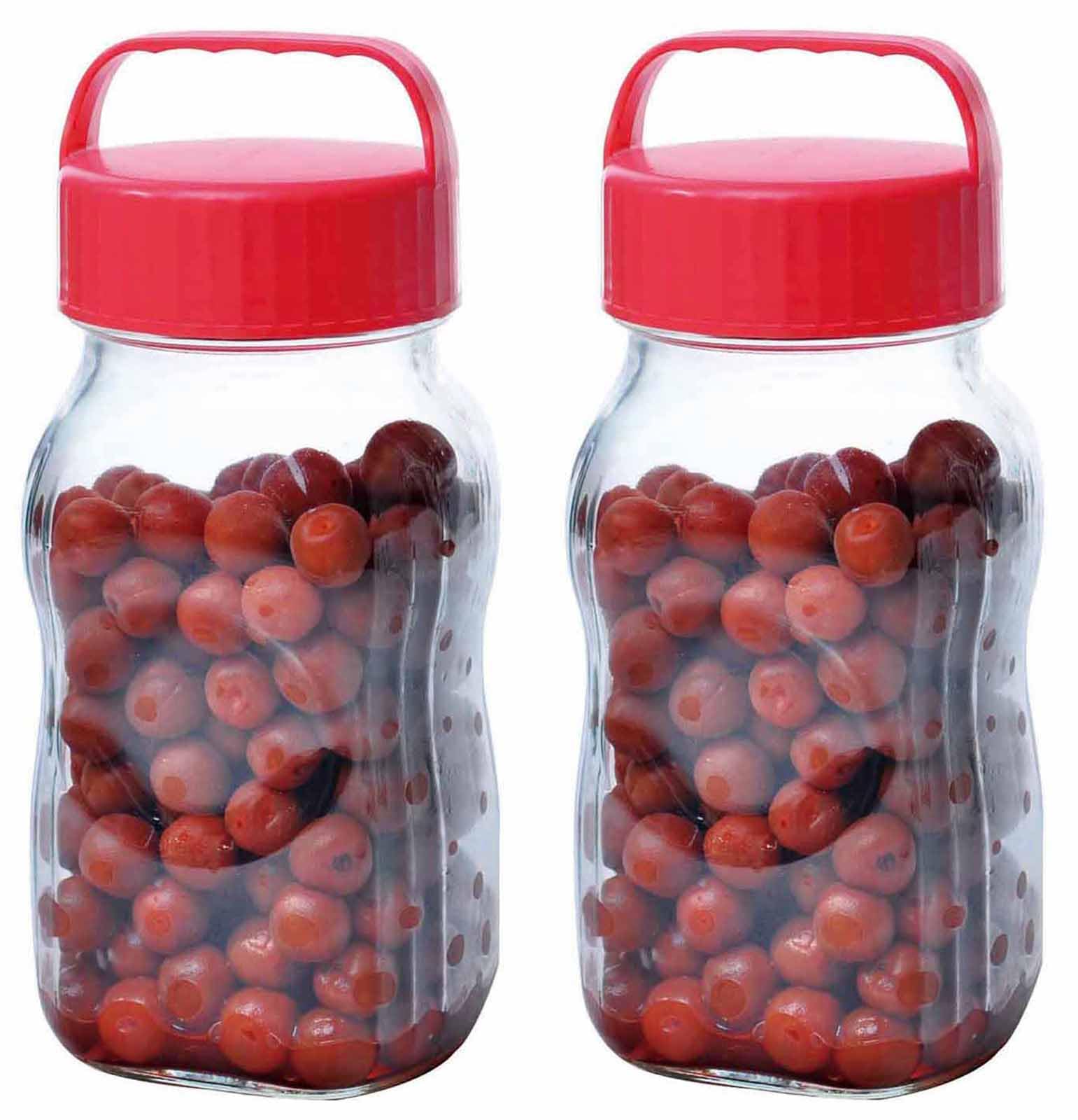 Toyo Sasaki Glass Set of Made in Ume Fruit Wine Storage Small Umeshu Fruit Tsuke-Jouzu Koume-chan 15L 1500ml 2 Japan Bottle Bottle Container 6440₽