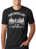 Camp T-shirt Camp Crystal Lake Tee Shirt Camping Fishing Tee