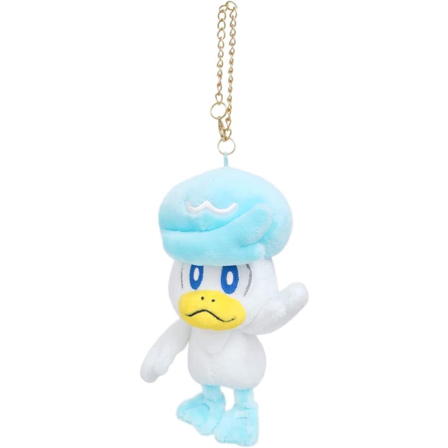 Pokemon All Star Collection Quaxly Plush Mascot 12cm PM40 New