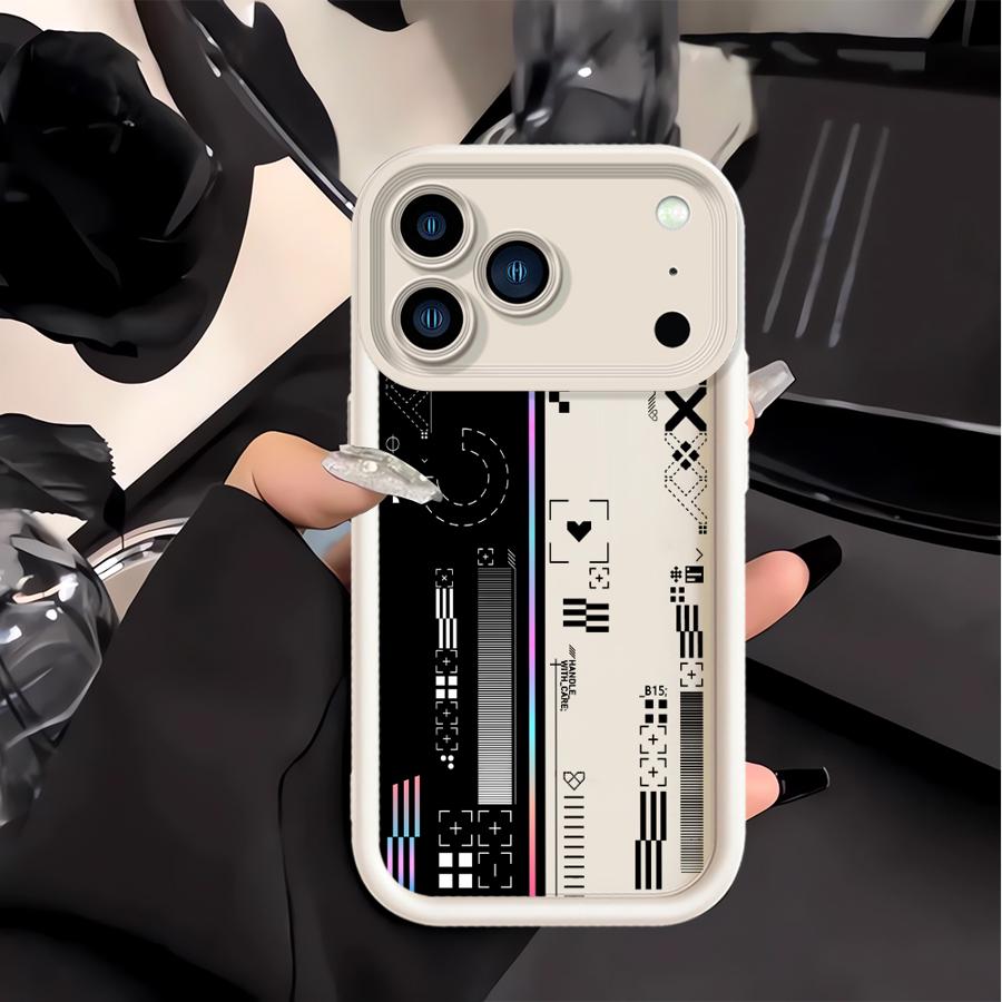 Phone Cover Case for Apple iPhone 17 Pro Max Air 13 Mini 14 Plus XS 11 XR 16e 16 12 15 Classic Game Go