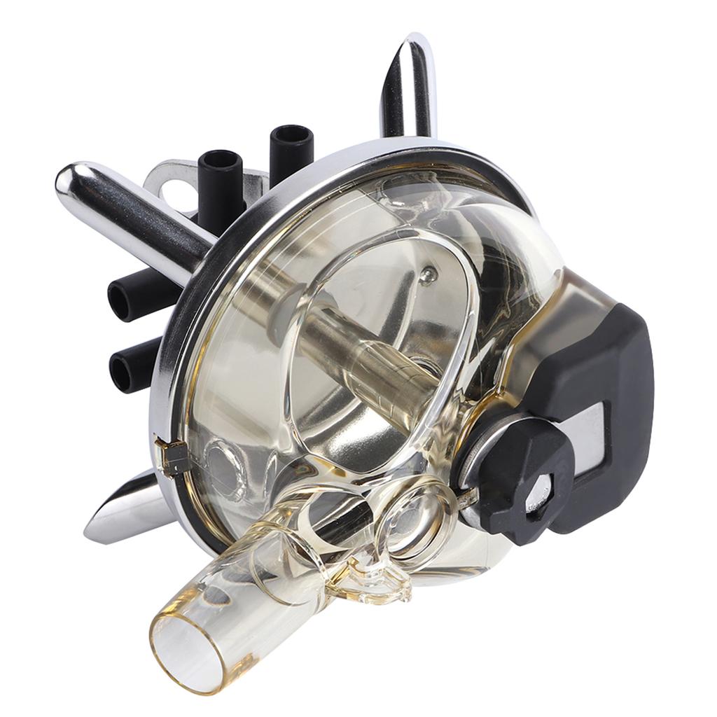 Akcesorium do maszyny do mleka krowiego Kolektor dojenia z pazurami o pojemności 300 cm3 bez zaworu dla krów kóz