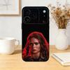 Max M-Mayfield Phone Case Silicone black Soft For IPhone 17,16,15,14,13,12,11,SE,Plus Pro Max
