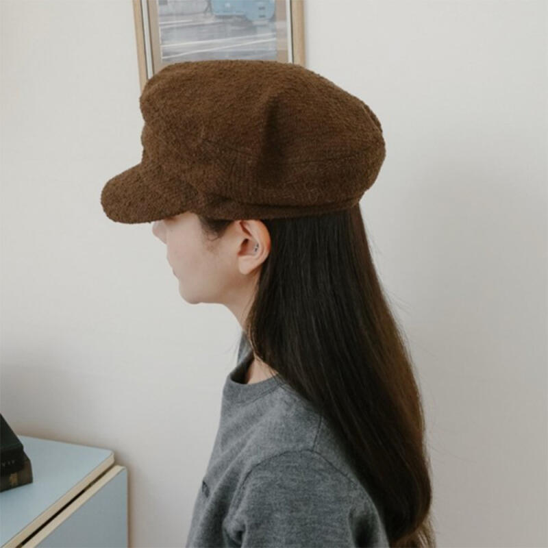 Women's Barista Wool Sailor Cap FW Hat