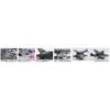 Hasegawa 1/72 C Series No. 15 Aichi E13A1 Ruin Reconnaissance Seaplane Plastic Model