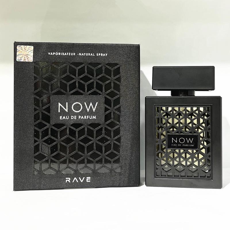 

100ML Perfume - Middle East Arab Dubai Scent 100ml чёрный