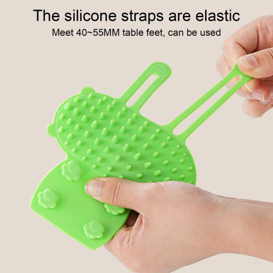 1 buc/3 buc Perie auto-îngrijire pisică, Perie de colț reglabilă pentru pisică, Mâncărimi față pisică, Scărpinat