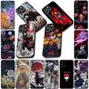 Cover for Apple iPhone 13 12 Mini XS 11 Pro Max 7 8 Plus XR SE 2022 2020 SE3 Phone Case Tobi Itachi Narutos Sasuke Uchiha Obito