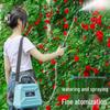 High-Pressure Electric Pesticide and Watering Sprayer for Household Use
