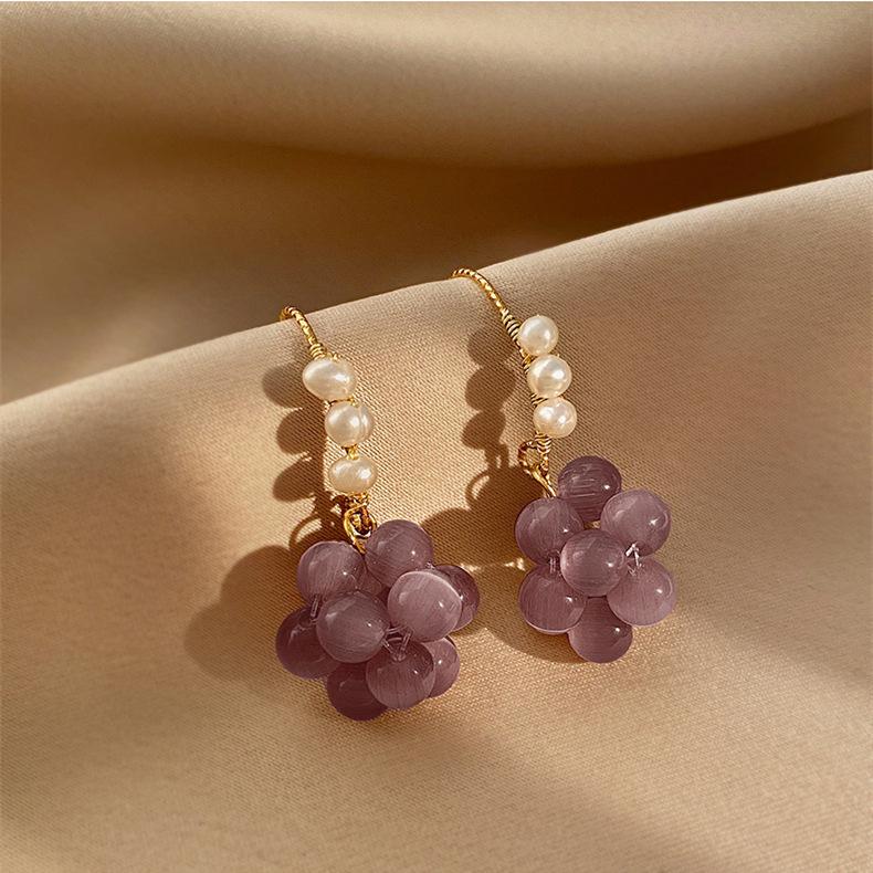 Fashion Drop Earrings For Women's Jewelry