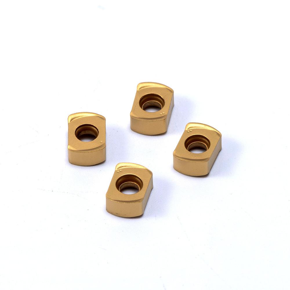 10× High Quality BLMP 0603R-M TT9080 Carbide Insert Lathe Milling Mill CNC Tools