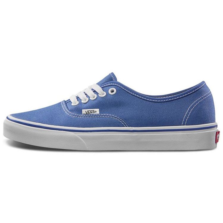 

Vans Аутентичные темно-синие кроссовки унисекс сине-белые VN000EE3NVY 36