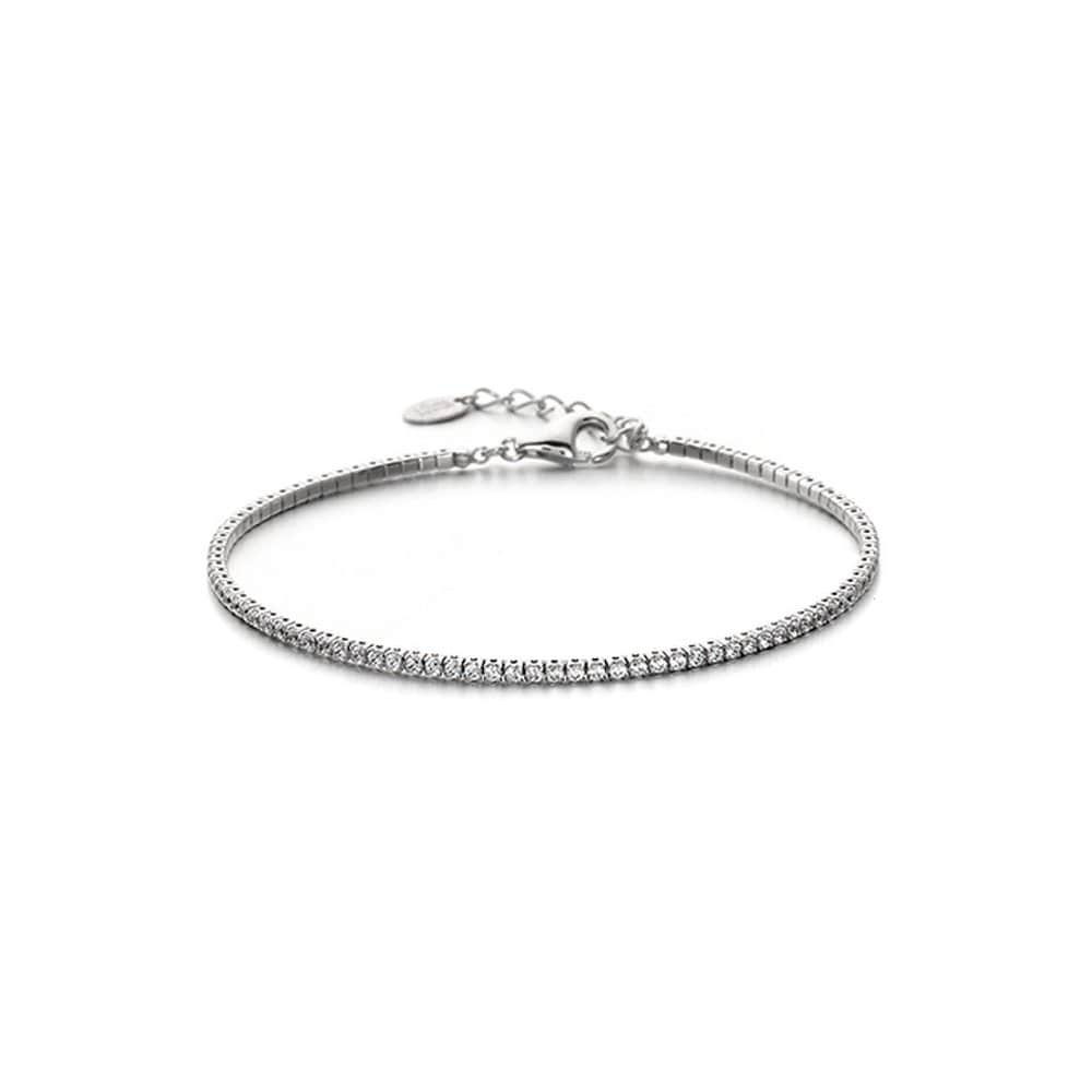 [Stonehenge] Silver Bracelet Sc1410