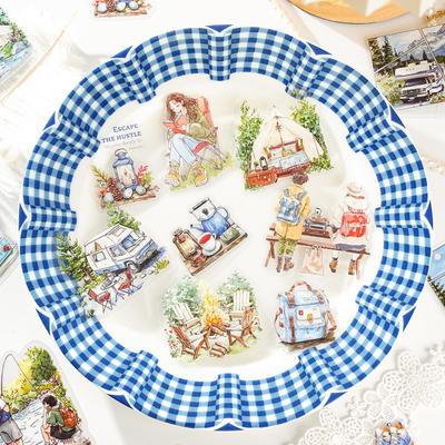 Koníčky a kreativita – Samolepky pro různá využití