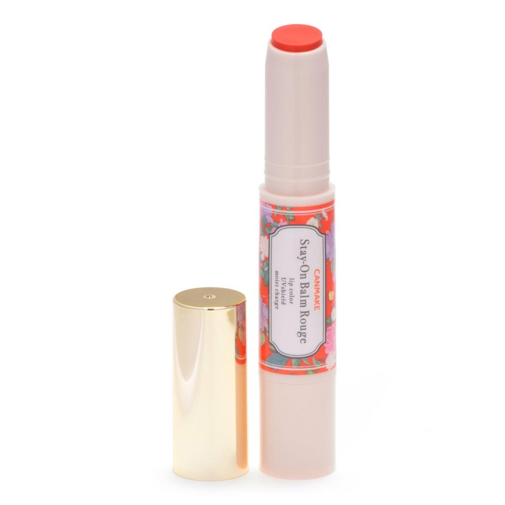 CANMAKE Balm Rouge 02 Smiley Gerbera Stay-on 2.7g