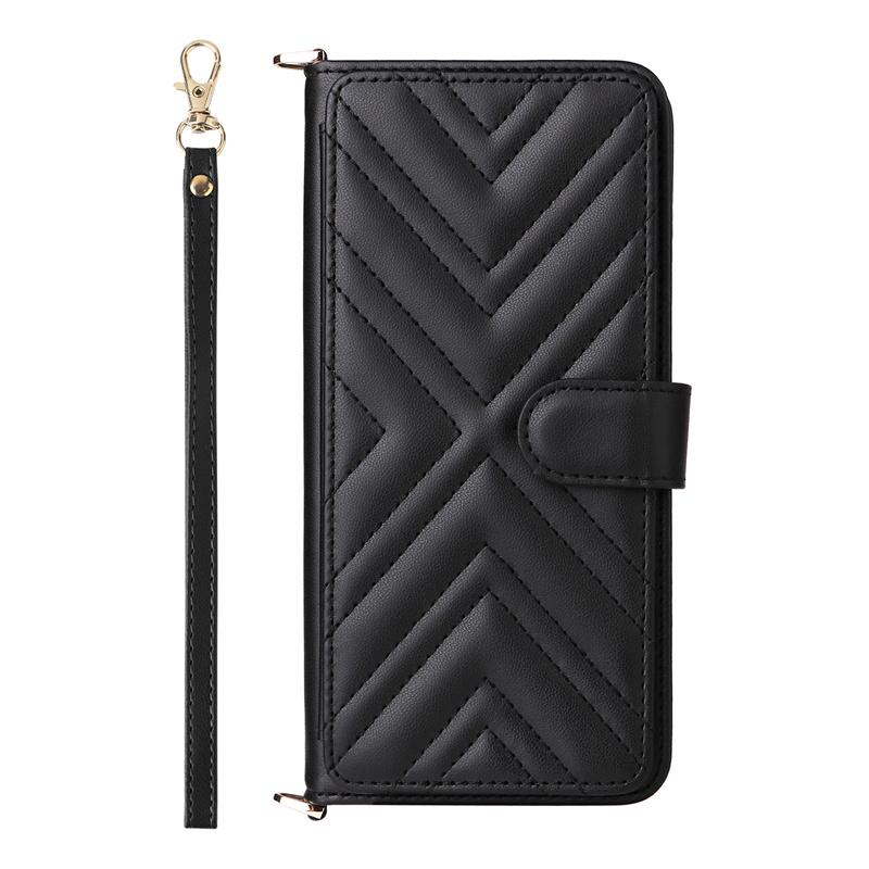 Pentru Poco X7 Pro 5G Portofel Magnetic Crossbody cu Suport pentru Carduri Husă de Telefon din Piele pentru Mi Poco X7 Pro 5G Husă Protectoare