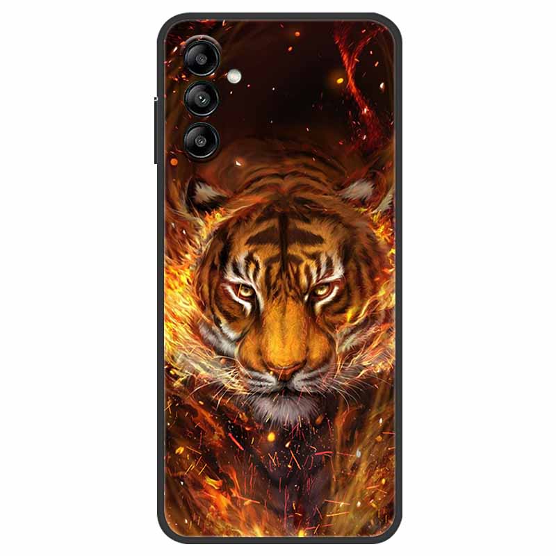 For Samsung A34 A54 Case Silicone Cool Marble TPU Soft Phone Cover Capas for Galaxy A54 5G GalaxyA34 A 34 5G Funda Protection