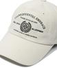 IDWS Saga Leaf Maxi Cap Ivory