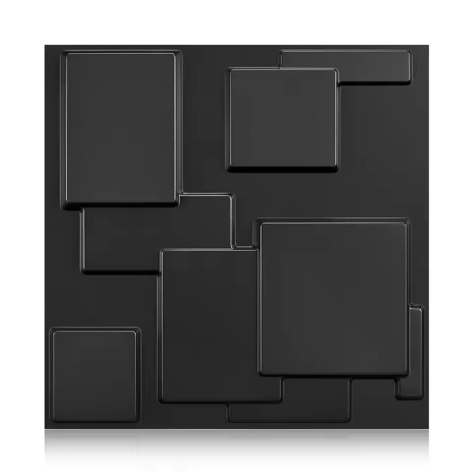 3D Wall Panels 30x30cm Indoor Wall Decoration for Bedroom Living Room background Hotel Office Mural Wall Panel DIY Home Decor