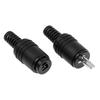 5Pcs 22mm Mount Hole Distance Speaker Connector Loudspeaker Signal Adapter  Audio Power Supply