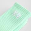 ETERNAL YOU Winglet Socks_Mint
