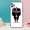 Leon The Professional Phone Case For iPhone 17 Air 16 15 14 13 11 12 Pro Max 12 13 mini 15 16 Plus 16e Cover Coque