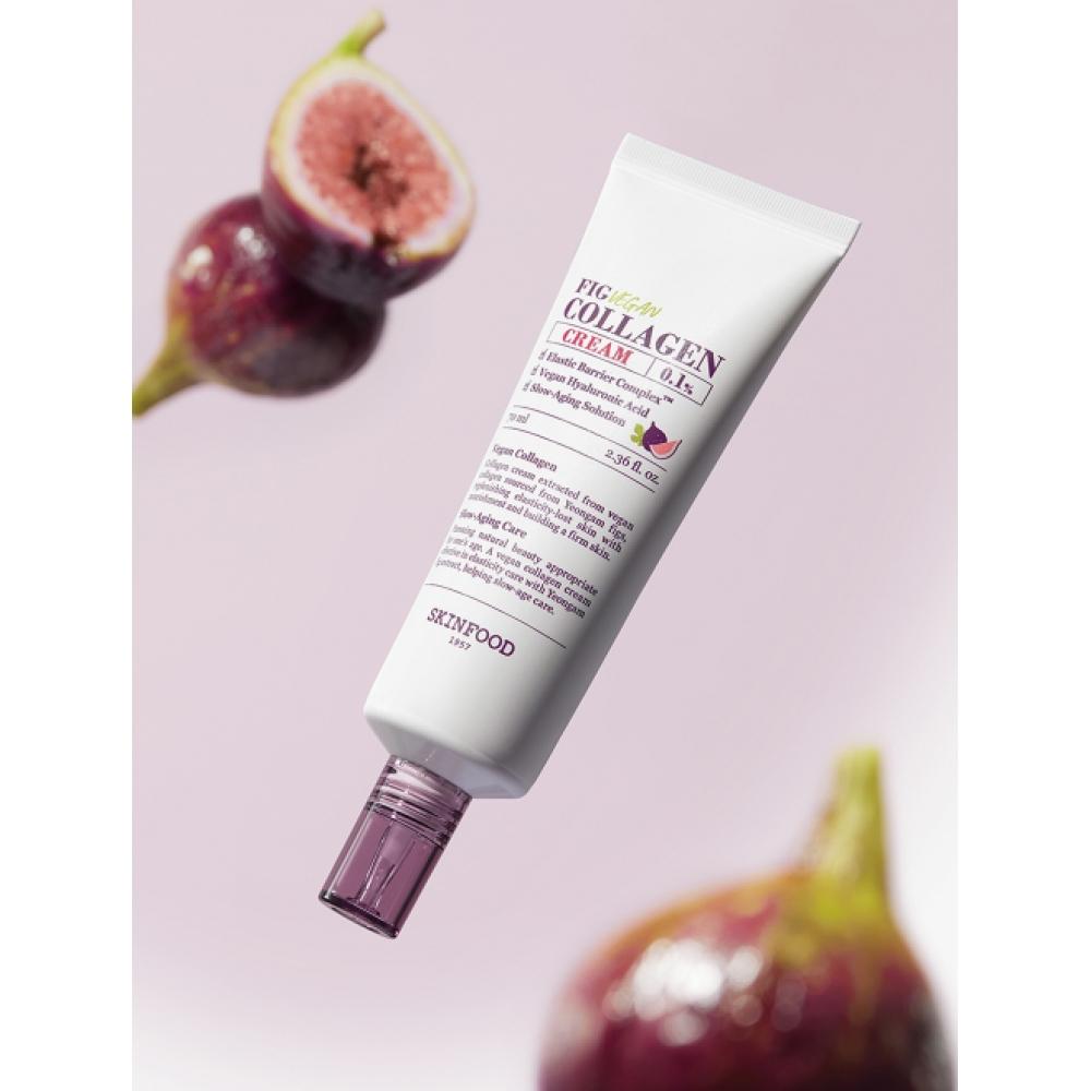 Skinfood Fig Vegan Collagen Cream NONE