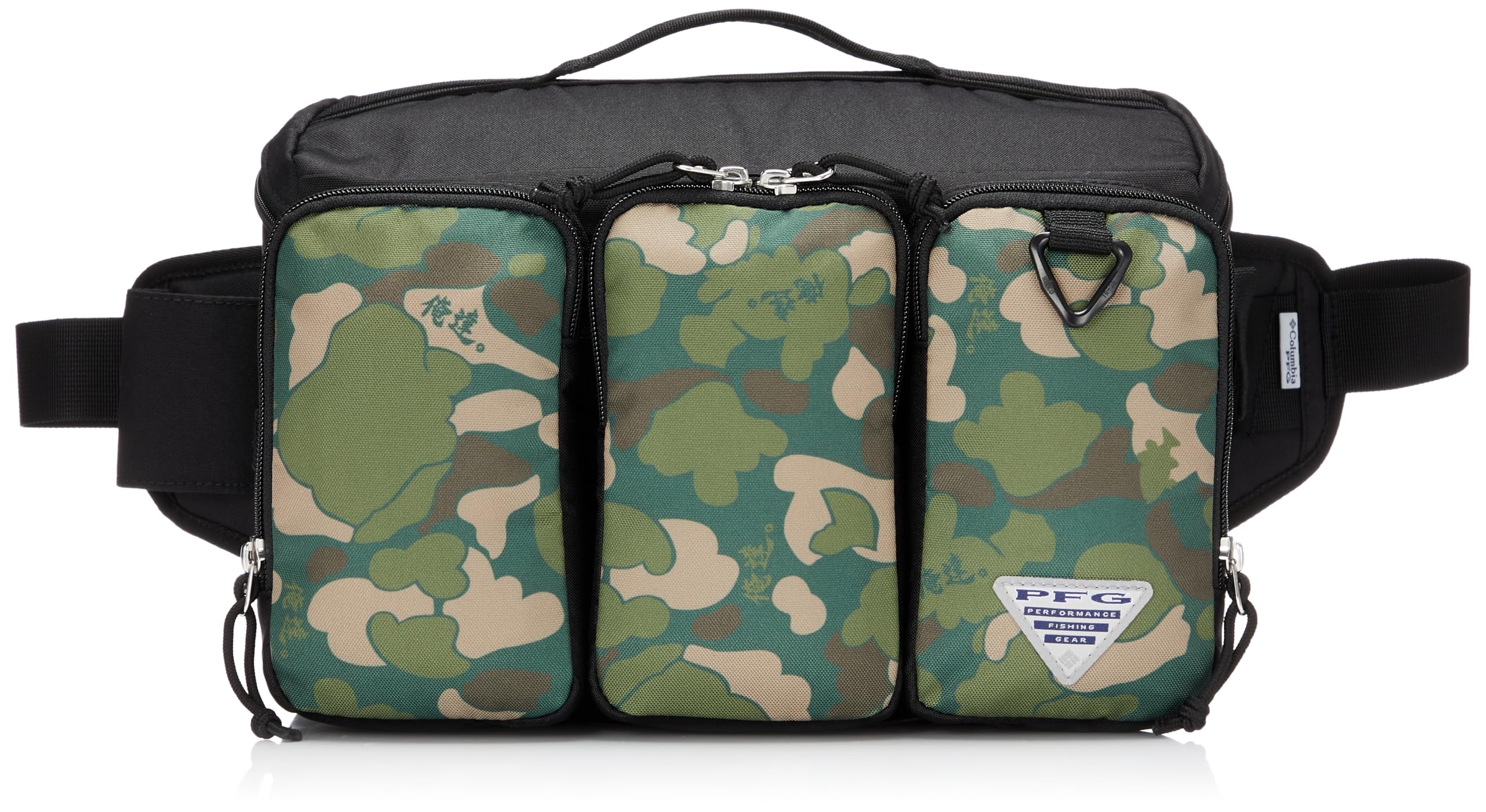 

Поясна сумка Viper Ridge PFG PU8541 Один розмір Оливковий камуфляж [Columbia] зелений