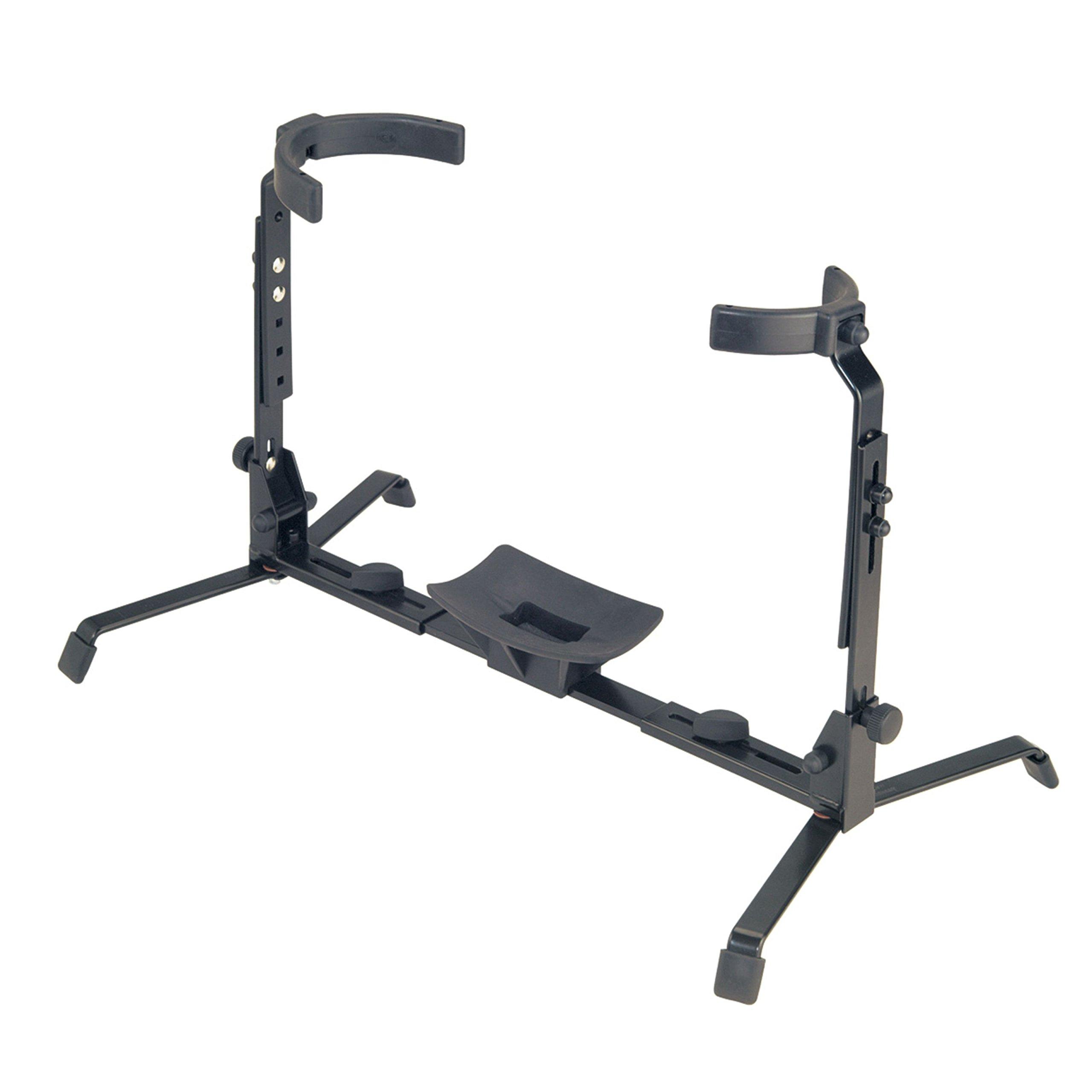 Tuba Stand Black K&M [14940] Color