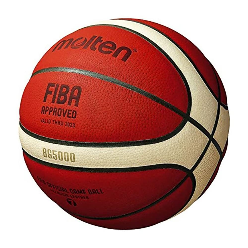 Molten BG5000 Official Game Ball Orange 7 B.League